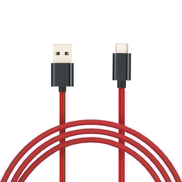 كابل شحن USB Type C
