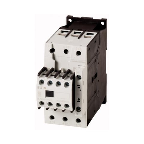 Contactor, 3p, 18.5kW/400V/AC3