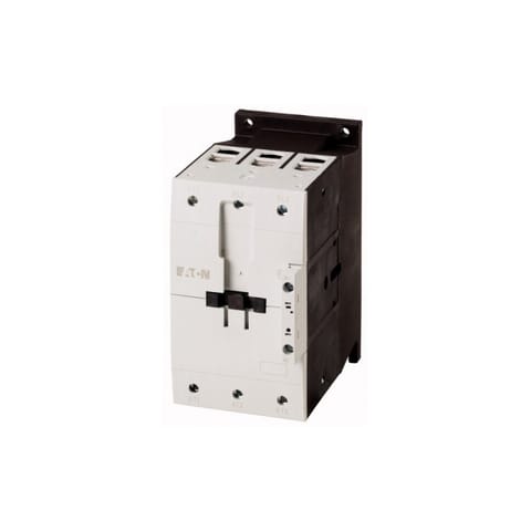 Contactor, 3p, 37kW/400V/AC3