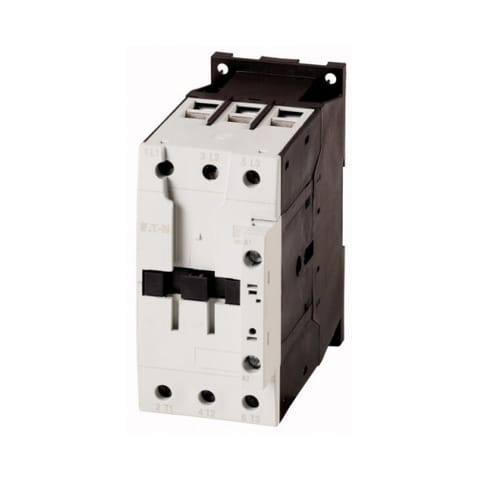 Contactor, 3p, 22kW/400V/AC3