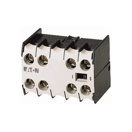 Contactor relay, 4N/O, AC