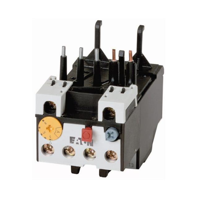 Overload relay, 0.1 - 0.16 A, 1N/O+1N/C