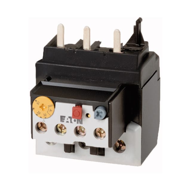 Overload relay, 40-57A, 1N/O+1N/C