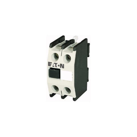 Auxiliary contact module, 2N/O