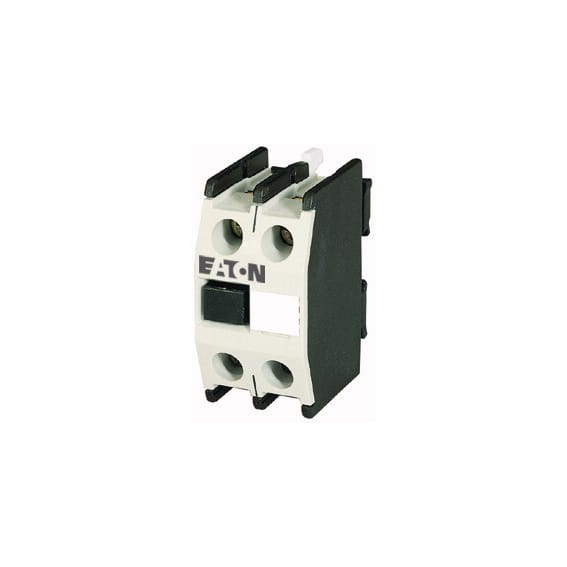 Auxiliary contact module, 2N/O