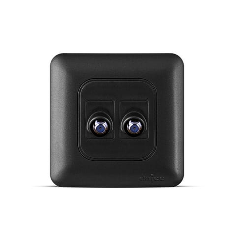 سوكيت ستلايت مجوز  أسود -صناعة سعودي