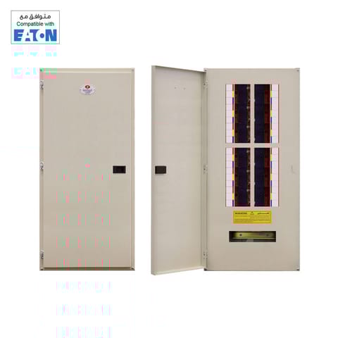 لوحة توزيع(6×6) 3 فاز