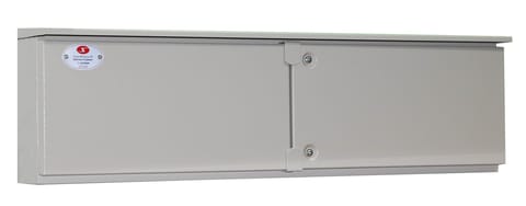 صندوق الخدمة - مطري دخيل الجسار قياس (23x80x13.5cm)