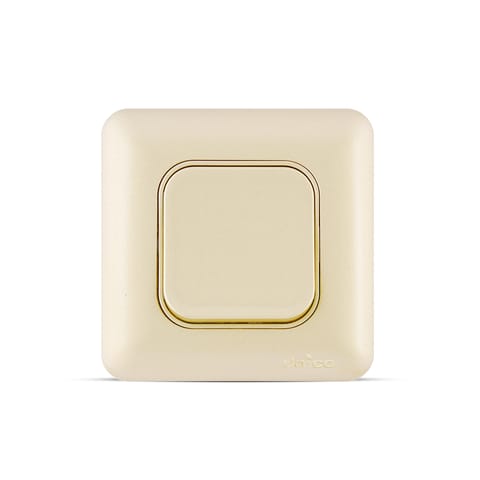 مفتاح إنارة مفرد 2 واي شامبين داجكو أوركيد