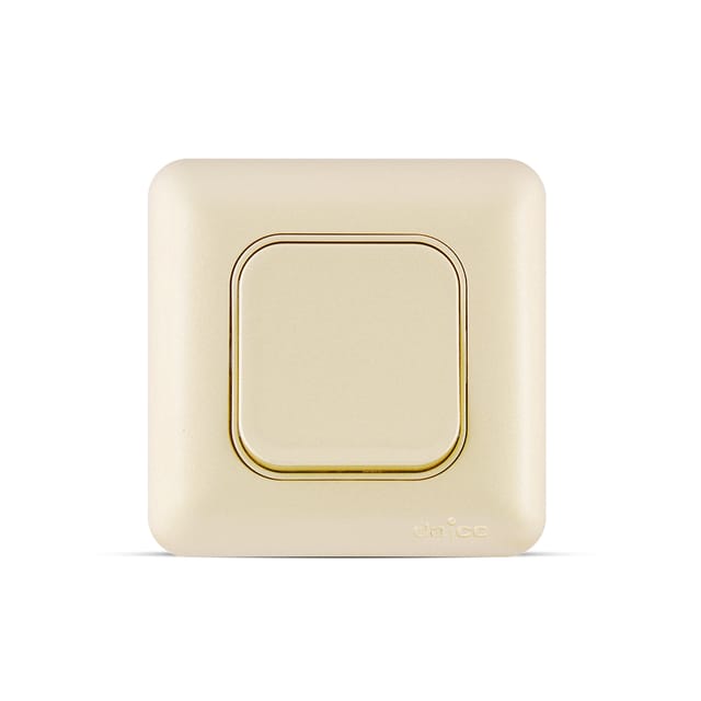 مفتاح إنارة مفرد 2 واي شامبين داجكو أوركيد