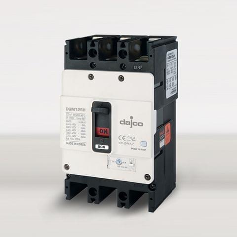 قاطع رئيسي  50 امبير 3 فاز